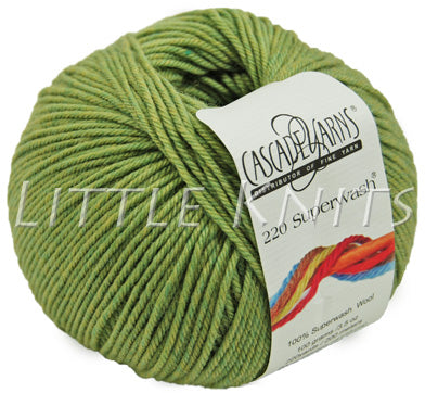 Cascade 220 Superwash - Celery (Color #905)