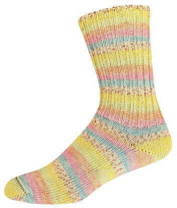 Supersocke Silk - Morning in the Keys (Color #3169)