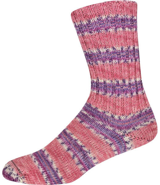 Supersocke Space Color - Cosmic Love (Color #3232)