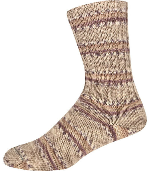 Supersocke Space Color - Rings of Saturn (Color #3234)