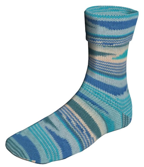 Lang Super Soxx - Arctic (Color #415)