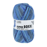 Lang Super Soxx Greek Myths - Zeus (Color #366)