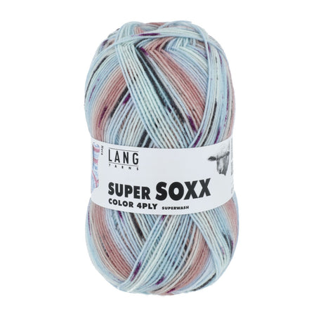 !Lang Super Soxx Greek Myths - Hera (Color #368)