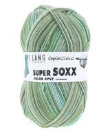 !Lang Super Soxx Capital Cities - Monaco (Color #384)