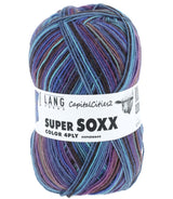 !Lang Super Soxx Capital Cities - Reykjavik (Color #386)