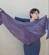 Sunset Lights Shawl by Stella Egidi - FREE LINK IN DESCRIPTION NO NEED TO ADD TO CART