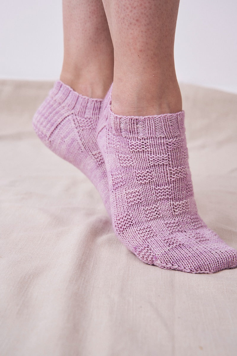 Malabrigo Book 21 - Socks: Ultimate Collection - ORDERS THAT INCLUDE THIS BOOK SHIP FREE IN CONTIGUOUS USA