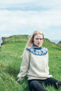 A Navia Tradition knitting Pattern - Troyggja Við Mynstur free at Little Knits