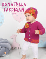 !!Sweet Knits for Baby by Jody Long (30 patterns) - FREE SHIPPING W/IN CONTIGUOUS US