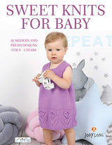 !!Sweet Knits for Baby by Jody Long (30 patterns) - FREE SHIPPING W/IN CONTIGUOUS US