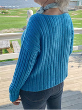 A FREE Berroco Renew Knitting Pattern - Sydney (PDF)