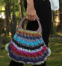 Taiyo Bag - Free Download with Purchase of 3 Skeins of Noro Taiyo