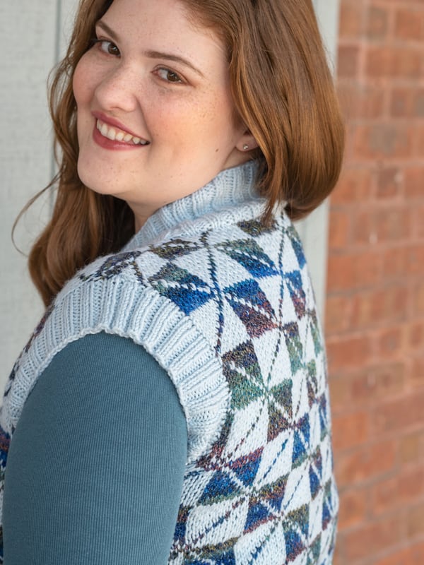 A FREE Berroco Pattern - Tamland (PDF)