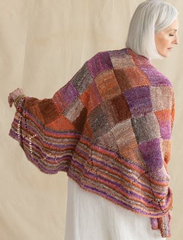 !Noro Knitting Magazine #18, Spring/Summer 2021 - Purchases that include this Magazine Ship Free (Contiguous U.S. Only)