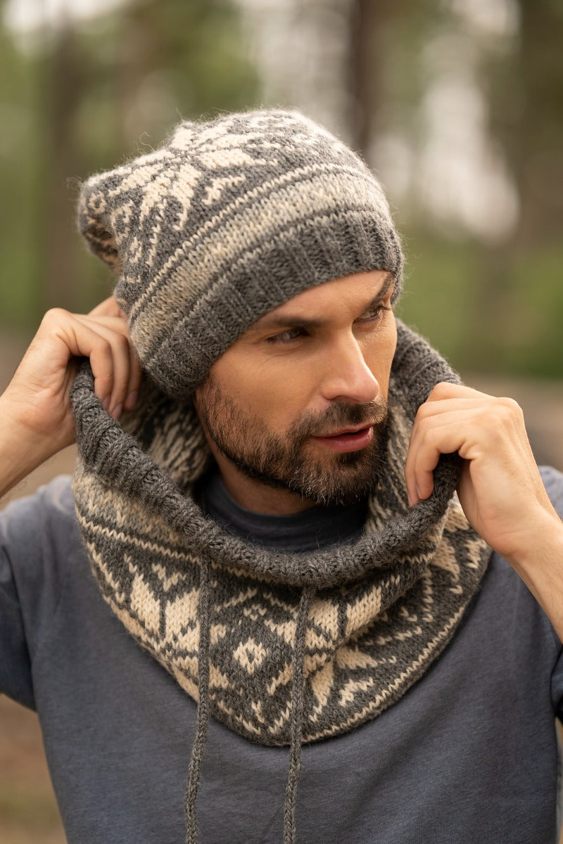 FREE Pattern Booklet w/ Purchases of Andeamo Lite - Winter Forest (Print Copy)