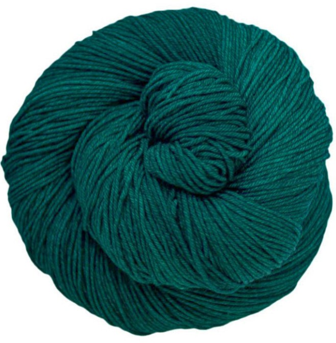 Malabrigo Rios One of a Kind - Tealicious - Dye Lot B