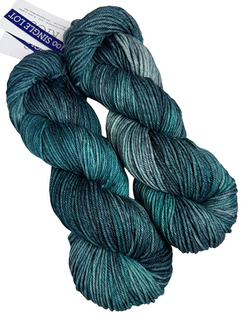 Malabrigo Rios One of a Kind - Teal Lake (TWO SKEINS)