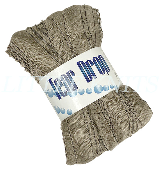 Knitting Fever Tear Drop - Khaki Beige (Color #02) - FULL BAG SALE (5 Skeins)