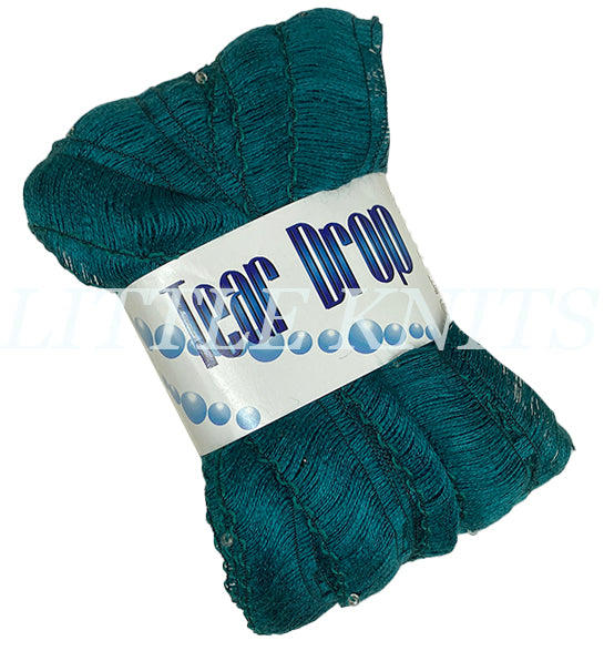 Knitting Fever Tear Drop - Teal (Color #08)