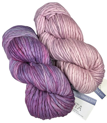 Malabrigo Rasta One of a Kind Colors - Tea Rose (TWO SKEINS)