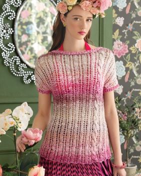 !Noro Knitting Magazine #14, Spring/Summer 2019 - Purchases that include this Magazine Ship Free (Contiguous U.S. Only)