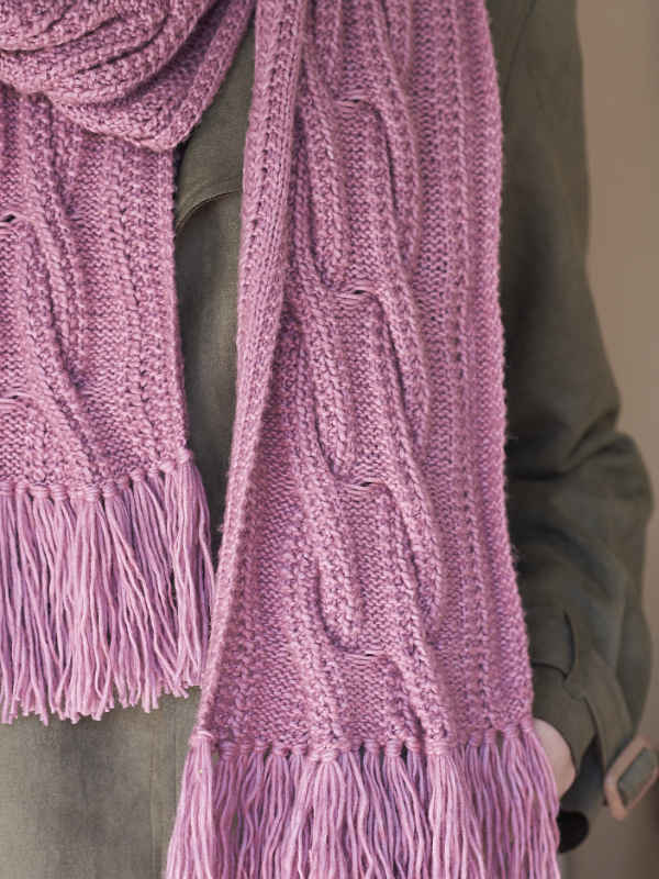 Berroco Pattern - Terrell (PDF)