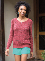 A Berroco Modern Cotton Pattern - Tess (PDF)