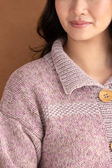 A Juniper Moon Patagonia Organic Merino Pattern - Tessa Jacket (PDF)