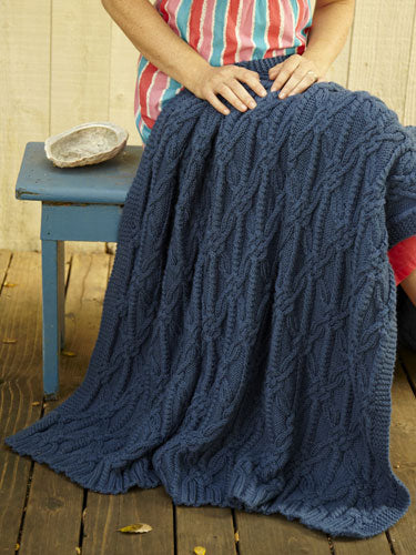 A Berroco Comfort Pattern - Textured Knots (PDF)