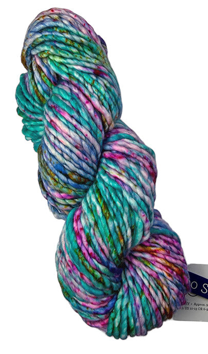 Malabrigo Noventa One of a Kind - The Artist's Garden