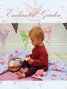 Louisa Harding Book - Enchanted Garden