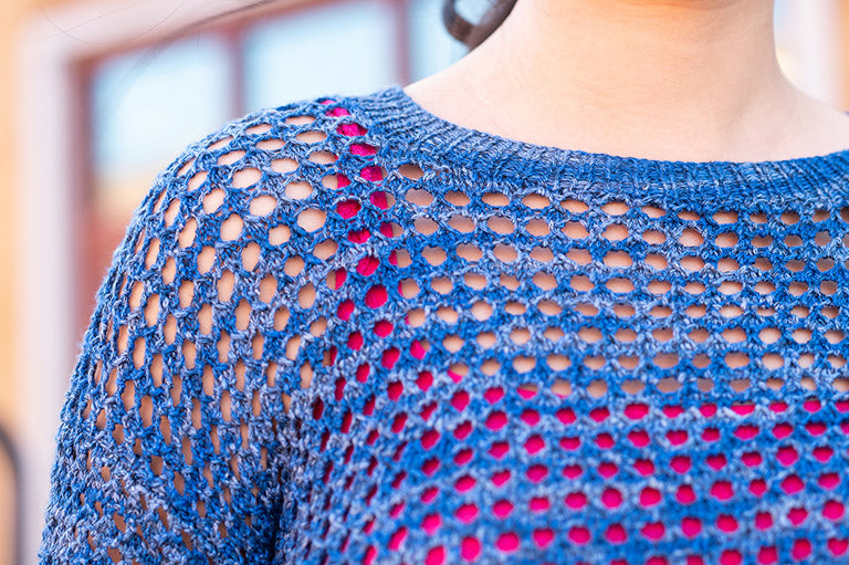 A Berroco Tillie Pattern - Menden (PDF)