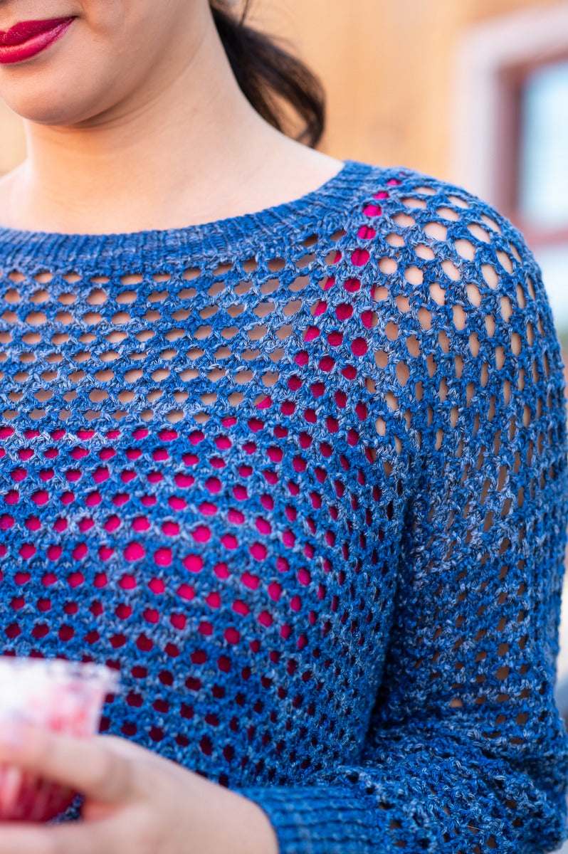 A Berroco Tillie Pattern - Menden (PDF)