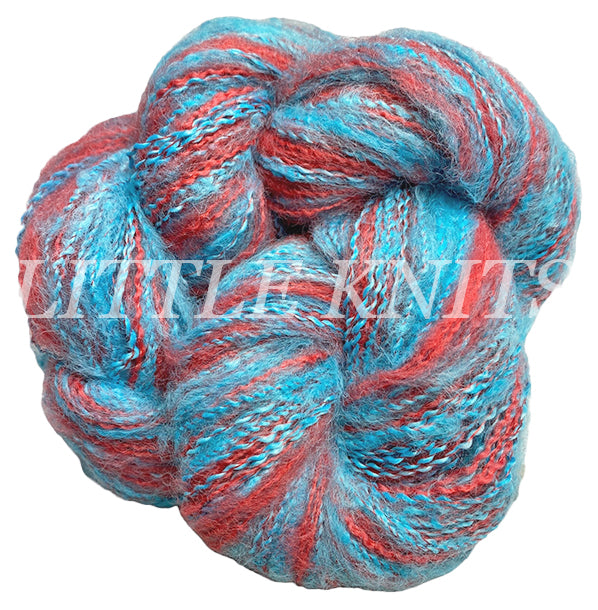 HIKoo Timidity - Turquoise Sunrise (Color #5) - TEN SKEIN BAG - 75% OFFSALE!