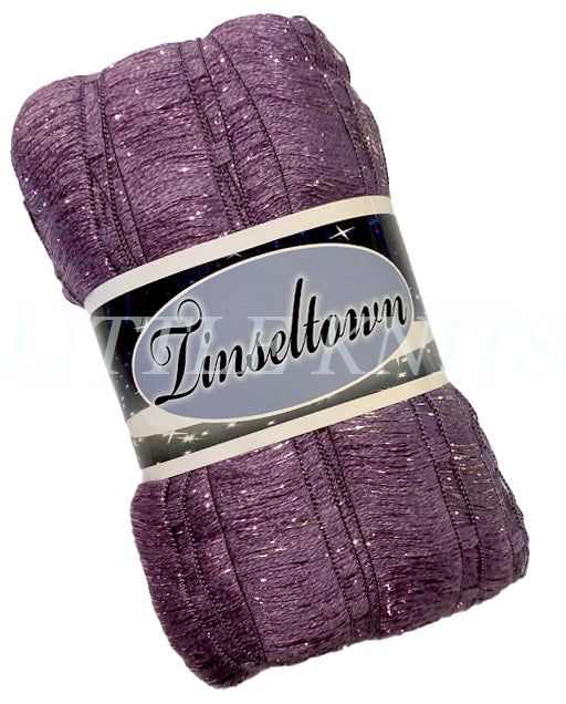 Euro Yarns Tinseltown - Sugar Plum (Color #11)