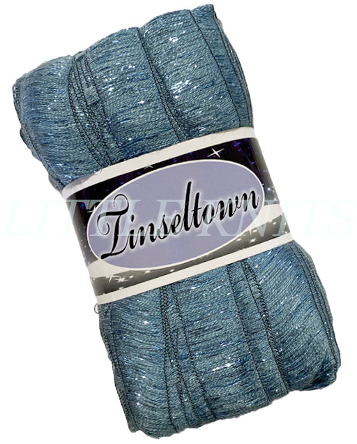 Euro Yarns Tinseltown - Ocean Waves (Color #13)