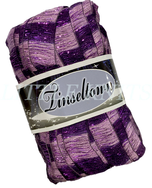 Euro Yarns Tinseltown - Amethyst (Color #15)