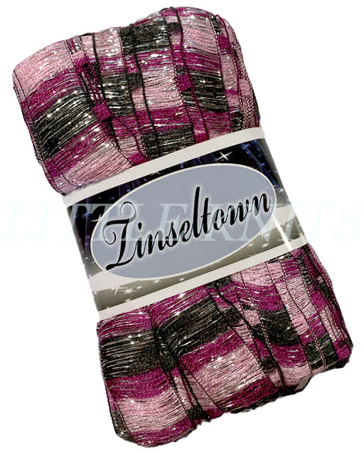 Euro Yarns Tinseltown - Love Crystals (Color #16)