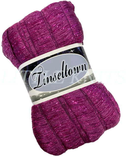 Euro Yarns Tinseltown - Sea of Love (Color #2)