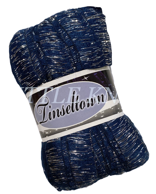 Euro Yarns Tinseltown - Outer Space (Color #23)