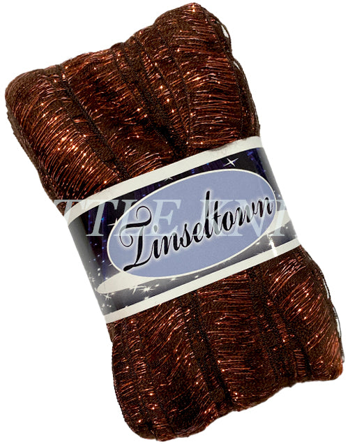 Euro Yarns Tinseltown - Copper (Color #24)