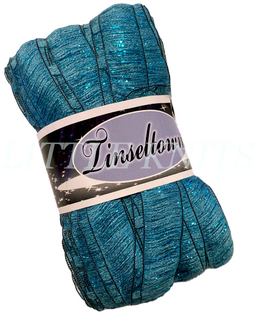 Euro Yarns Tinseltown - Iceberg (Color #25)