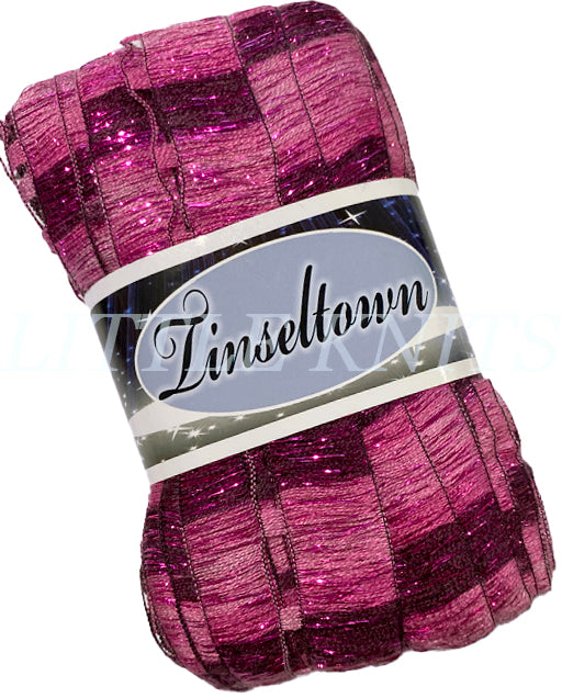 Euro Yarns Tinseltown - Princess (Color #7)