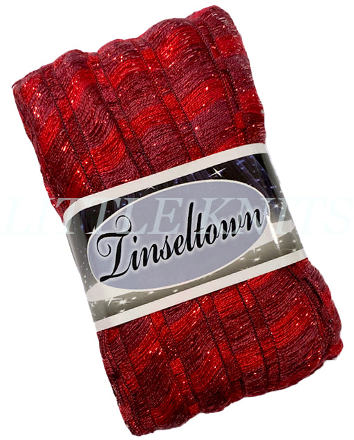 Euro Yarns Tinseltown - Sangria (Color #8)