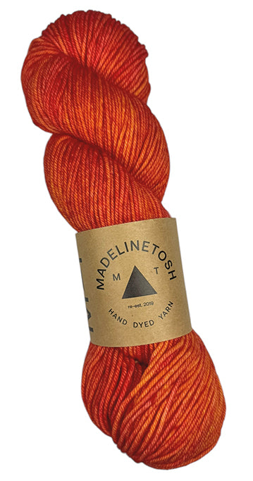 Tosh Vintage  - Tomato - A Rich & Beautiful Burnt Orange