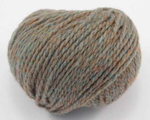 Jamieson's of Shetland Heather Aran Yarn - Topaz (Color #251)