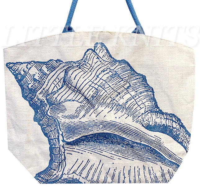 Large Reef Tote Bag - Conch