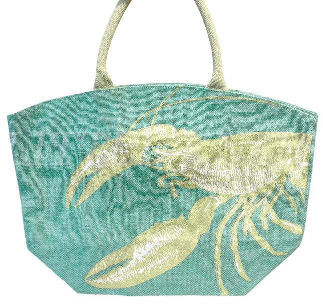 Large Reef Tote Bag - Lucky Lobster