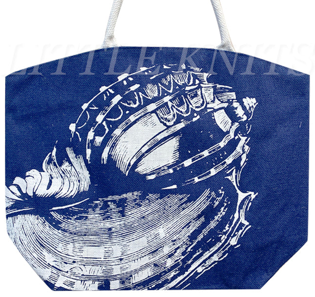 Large Reef Tote Bag - Shell Me About It