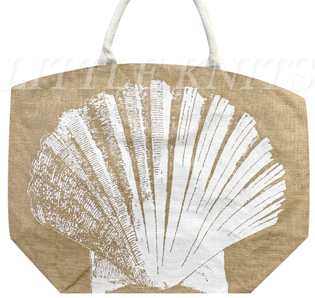 Large Reef Tote Bag - She Sells Seashells